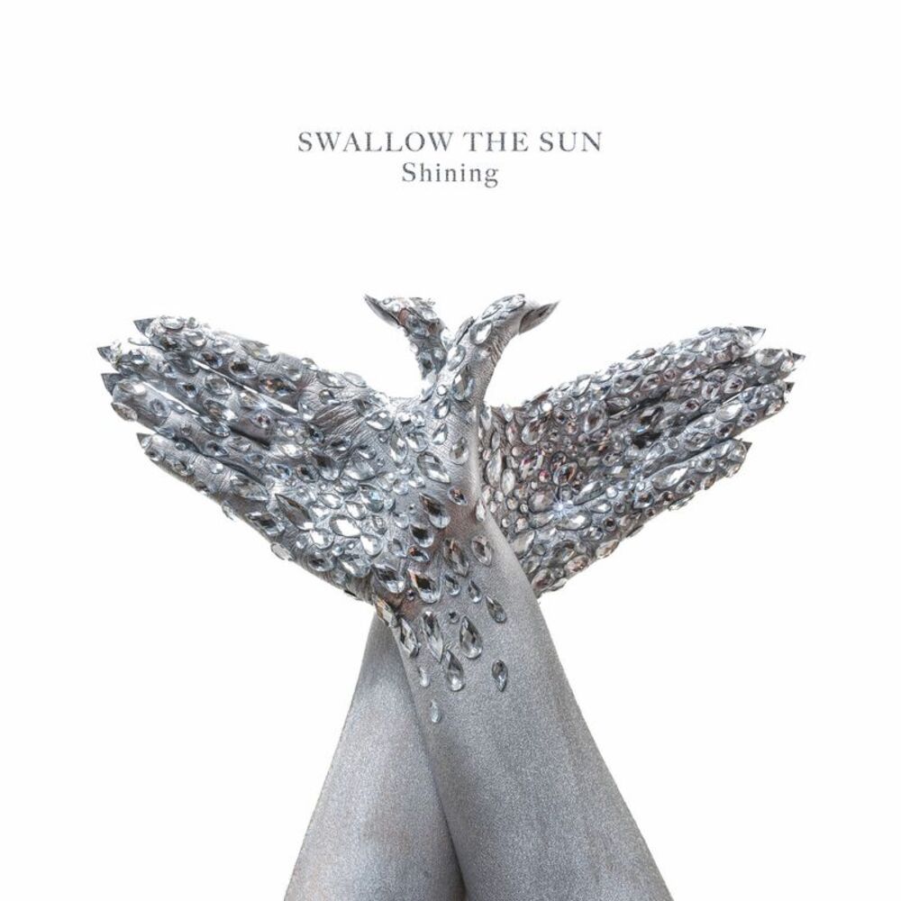 Swallow the Sun - Shining  LP LP
